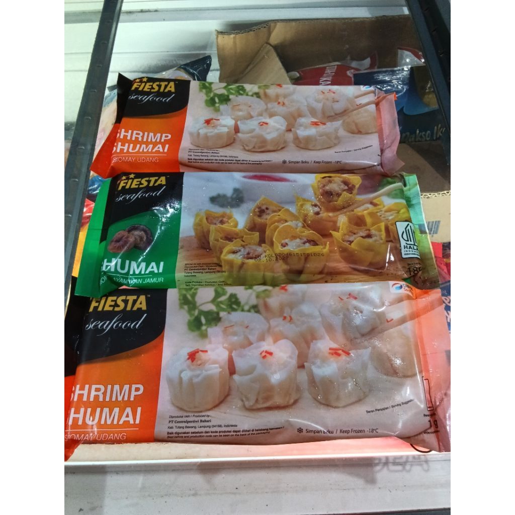 Fiesta Siomay