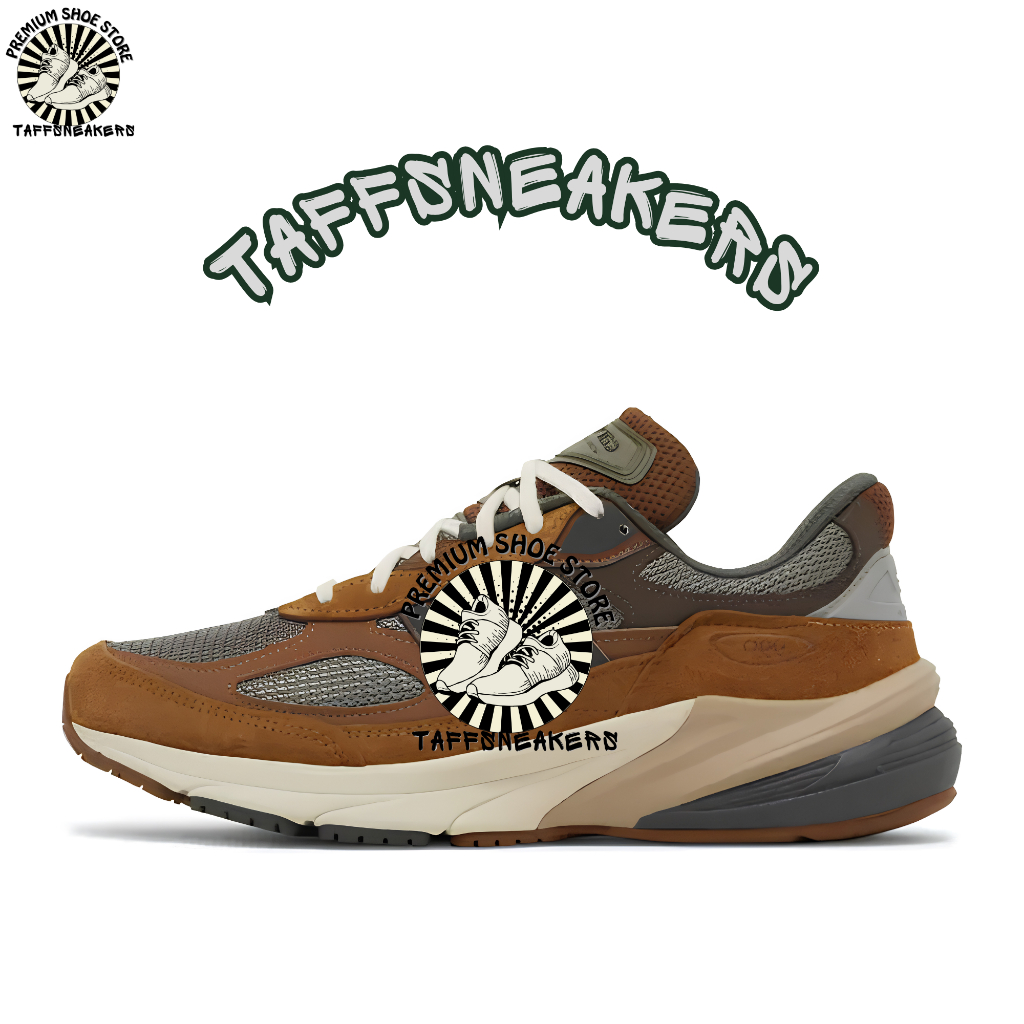 Sepatu Carhartt WIP x 990v6 Made in USA 'Sculpture Center' M990CH6