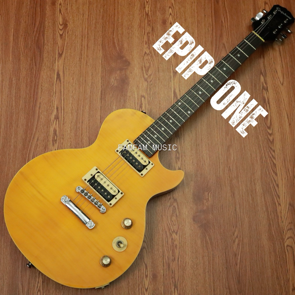 Epiphone AFD Slash Special II in Appetite Amber