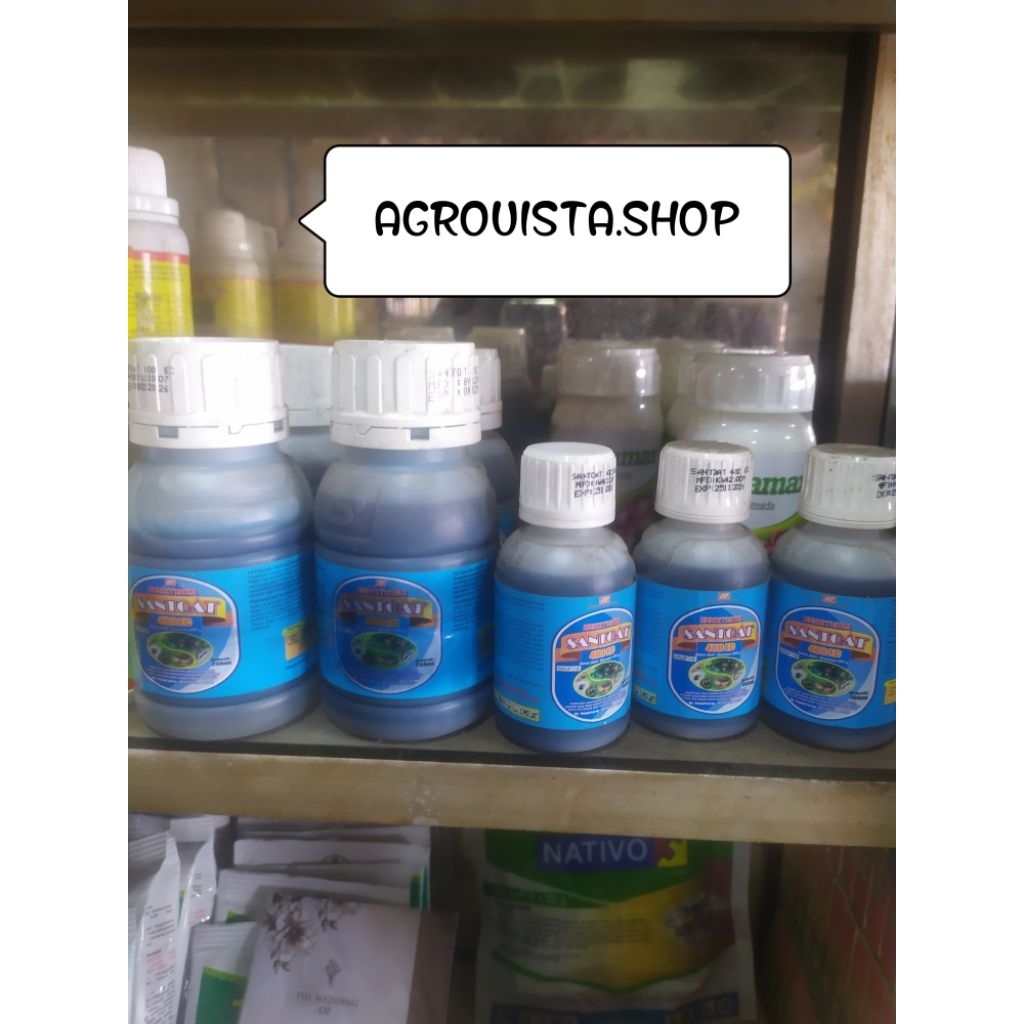 SANTOAT 400 EC INSEKTISIDA (100 ML)