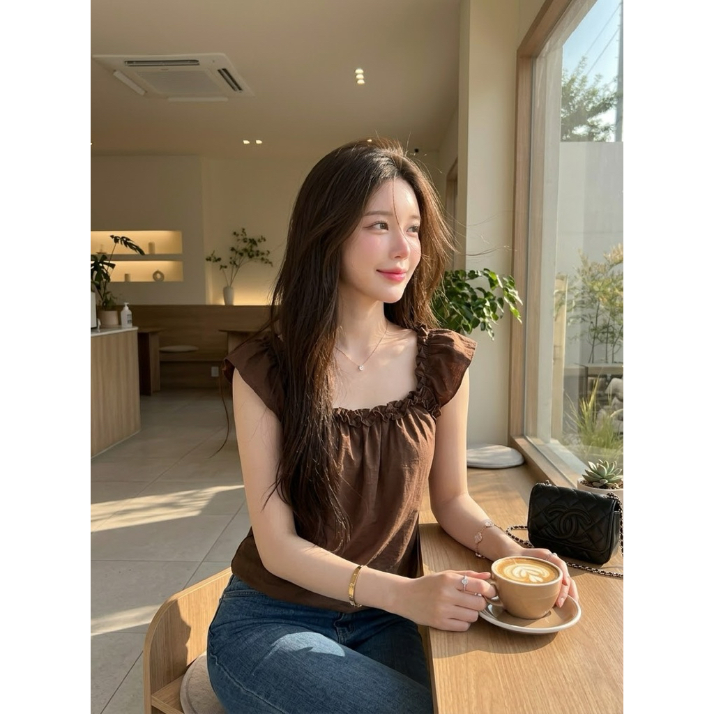 ATASAN MAIKAEW 1790 TOP BAWAH BALON VARIASI TALI BANGKOK (MM1790)