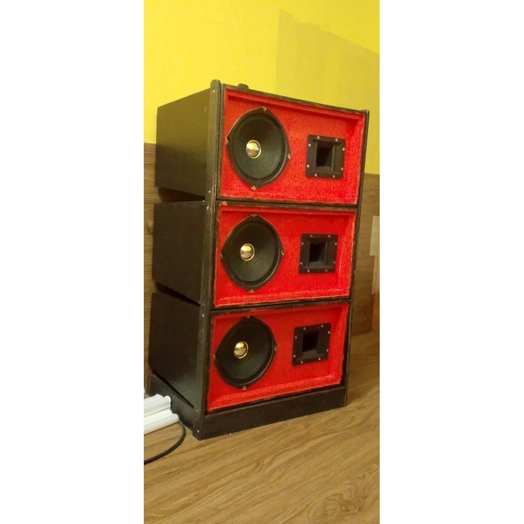 line array 6inc