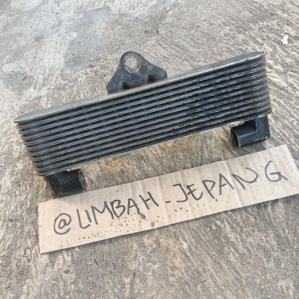 oil cooler honda cbx400 custom cbx 400 custom original second