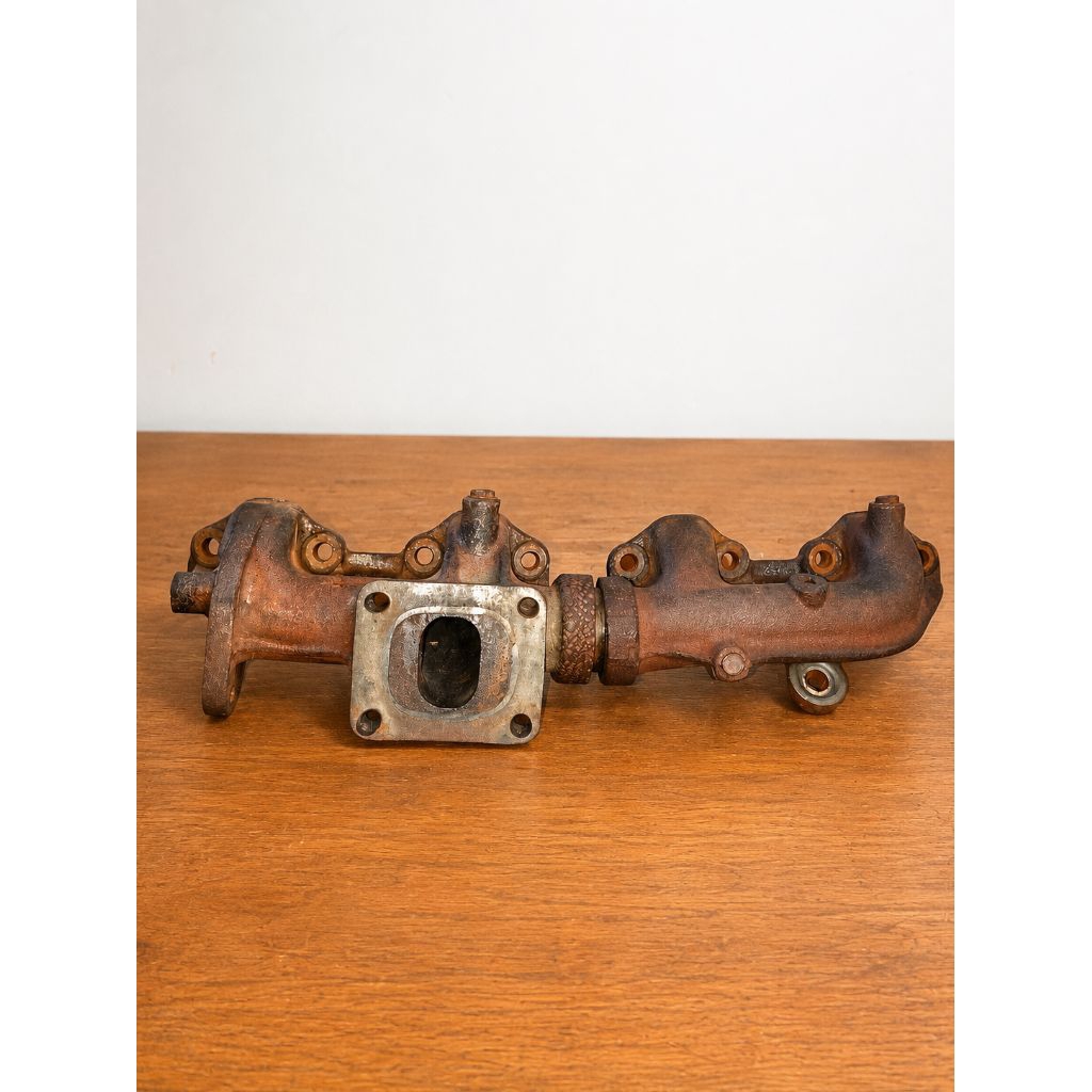 Manipul turbo canter ori copotan