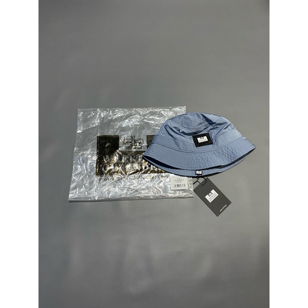 WEEKEND OFFENDER “BucketHat Blue Shadow”