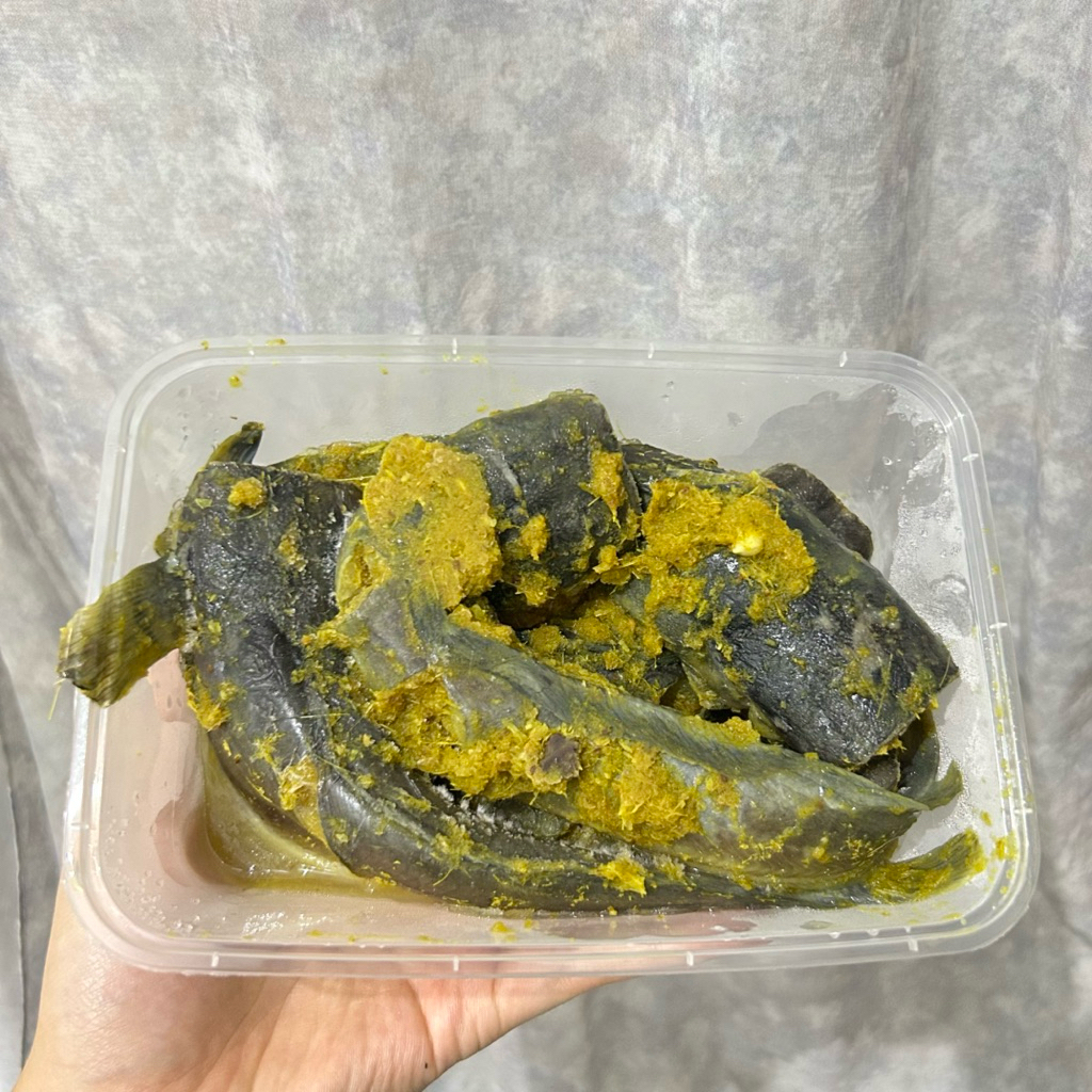 LELE UNGKEP HOMEMADE