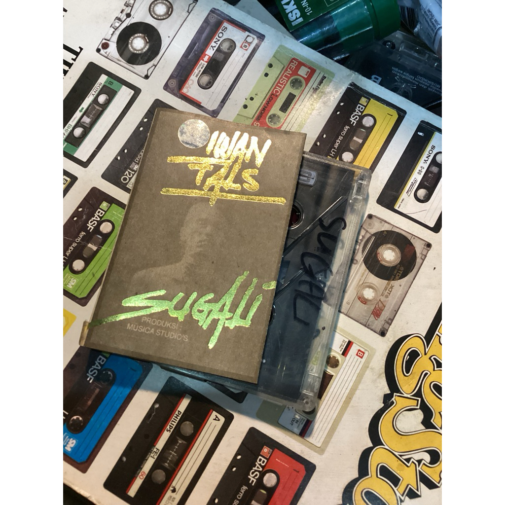 kaset pita iwan fals sugali