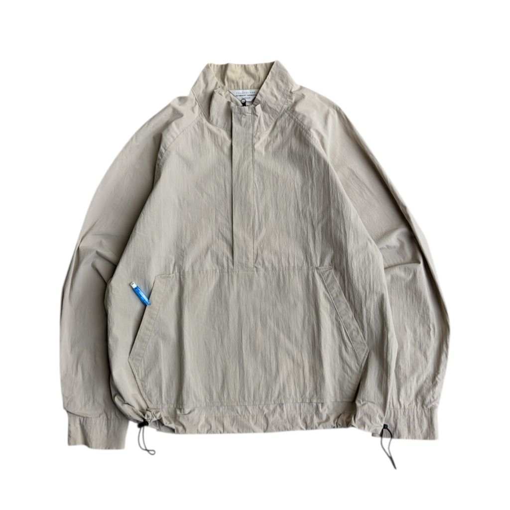 JAKET LAFUDGE HALFZIP