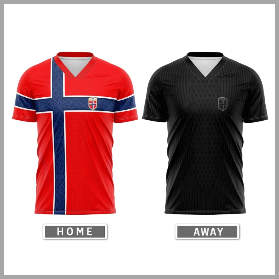 JERSEY NORWEGIA PIALA DUNIA 2026 /JERSEY NORWEGIA / KAOS JERSEY NORWEGIA /JERSEY NORWAY FULLPRINTING