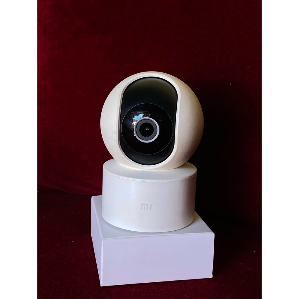 Kamera CCTV Xiaomi Mi 360' Camera (1080p)