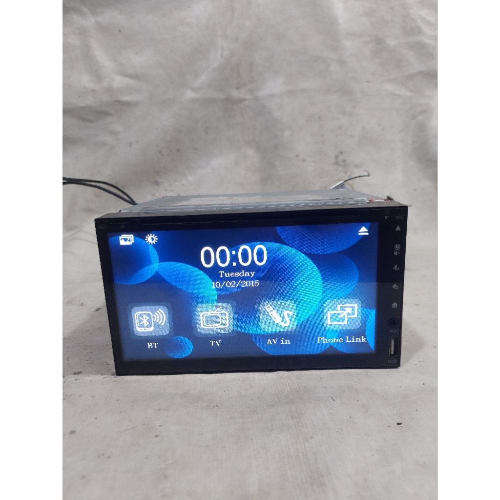 Tv mobil bluetoth dvd usb