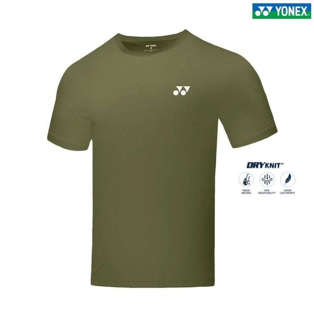 Kaos Original YONEX Badminton Premium Jersey Baju Olahraga Limited Edition - PSS03