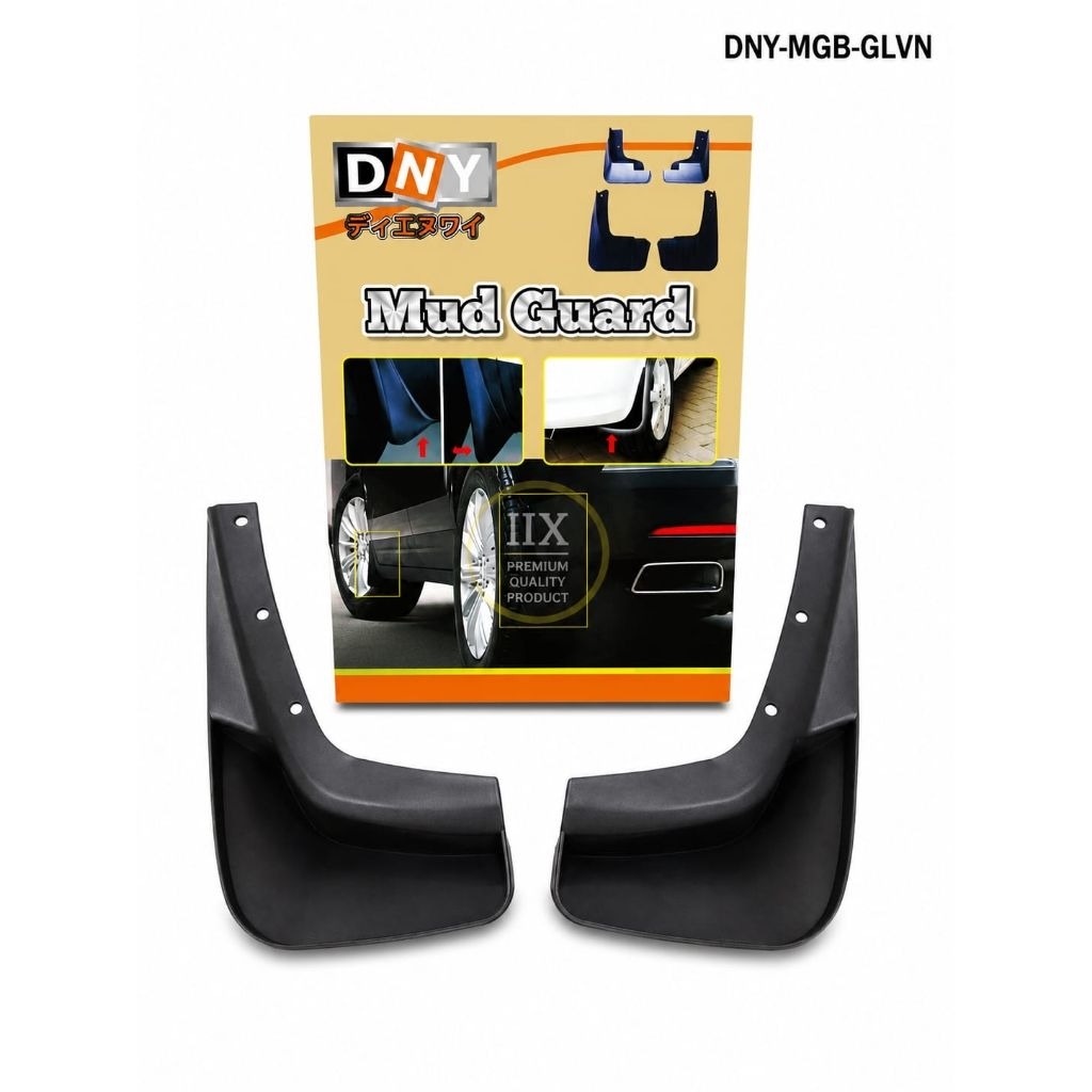 KARPET LUMPUR MUDGUARD KARPET BAN GRAND LIVINA BELAKANG DNY