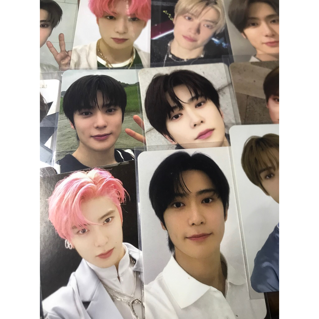 JAEHYUN nct 127 official pc photocard sanrio universe golden age ayyo 2 baddies home wtmc pob resona