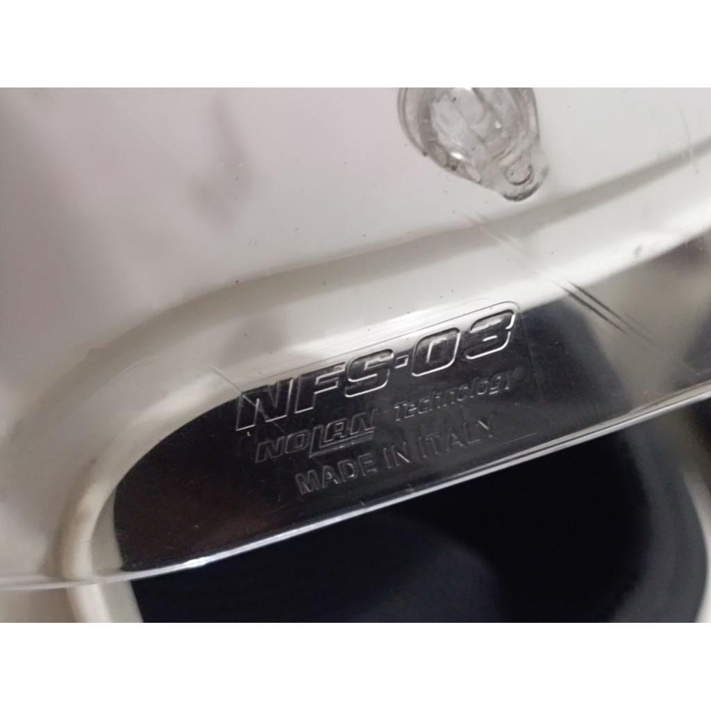 helm Nolan N63 Original