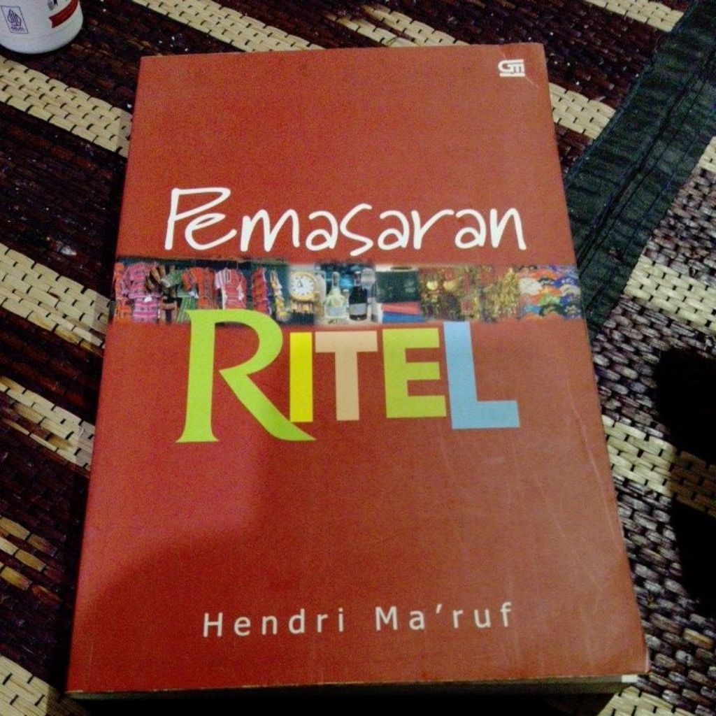 pemasaran ritel by Hendri ma'ruf... original.