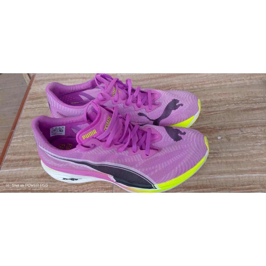 Sepatu Puma Deviate Nitro Elite 3