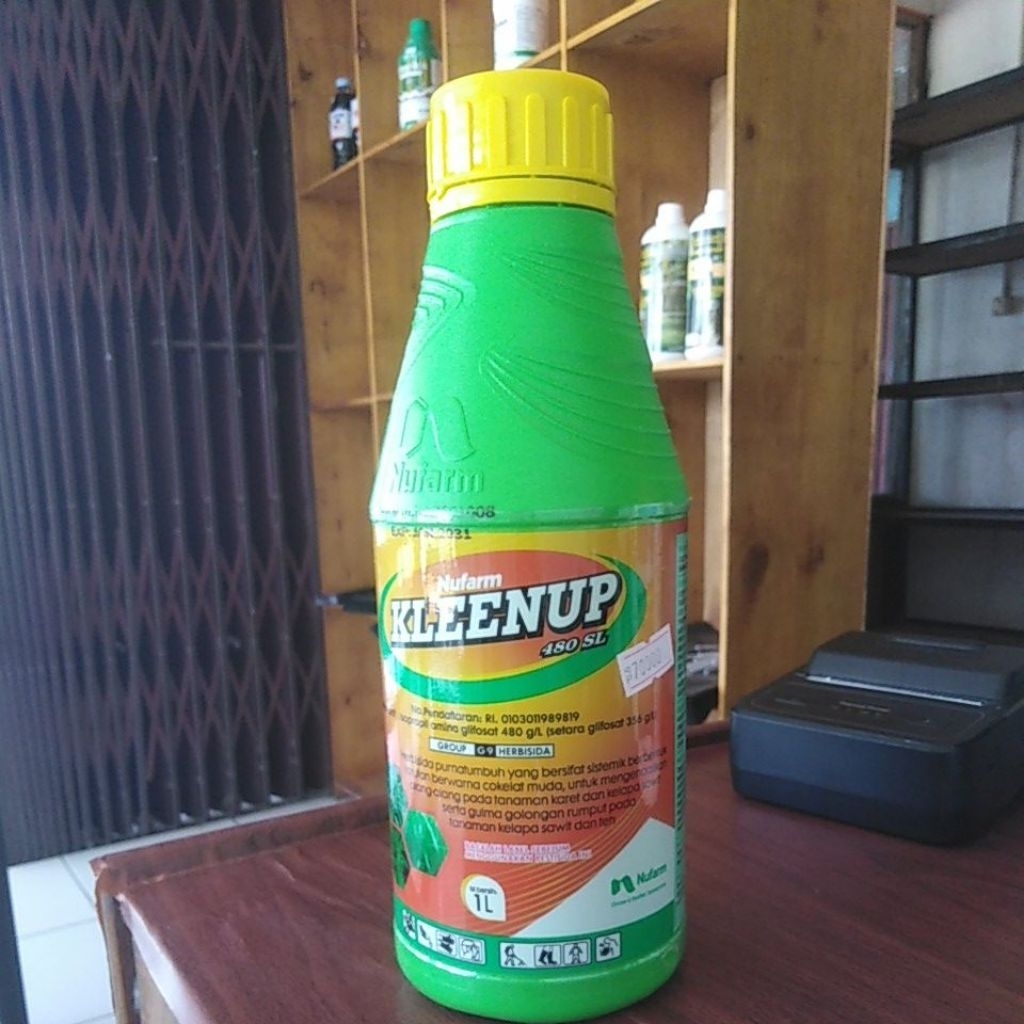 KLEENUP Herbisida 480 SL