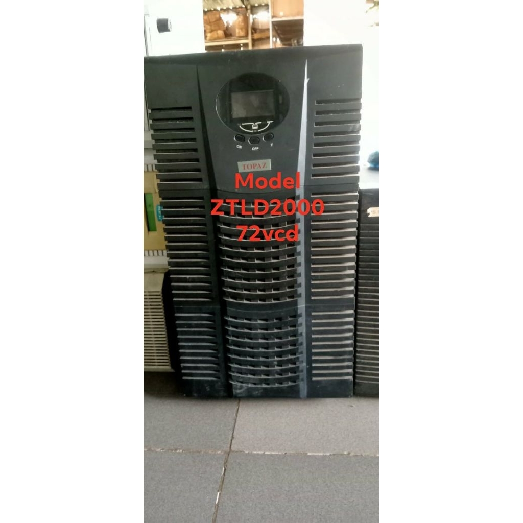 ups topaz TZLD2000