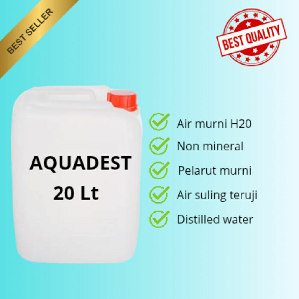Aquadest