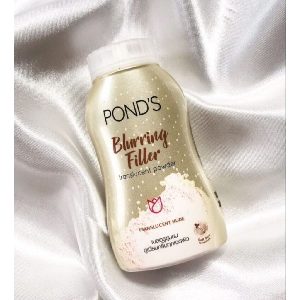 Ponds, bedak tabur