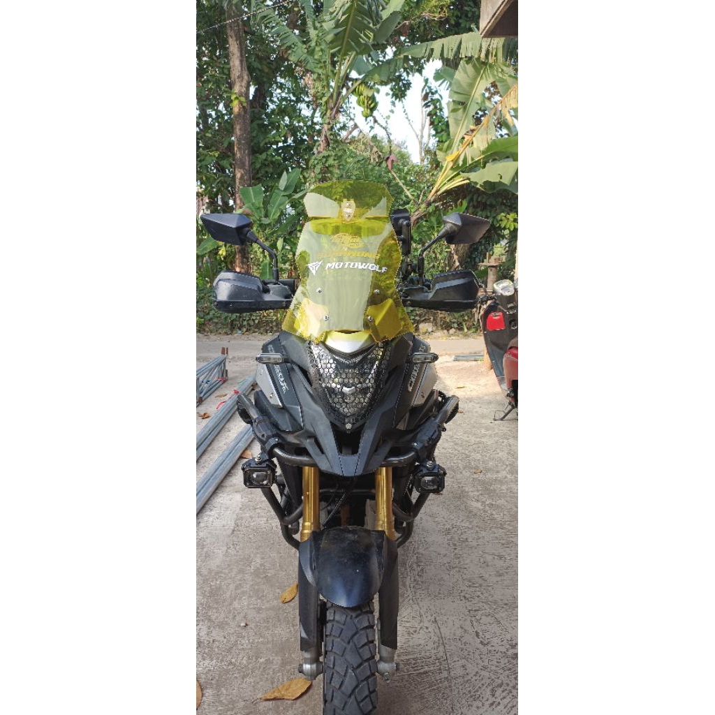 cover headlamp cb150x