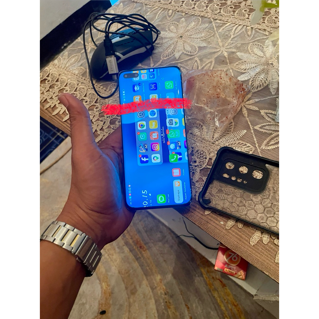huawei p40 pro 8/256 harmony os