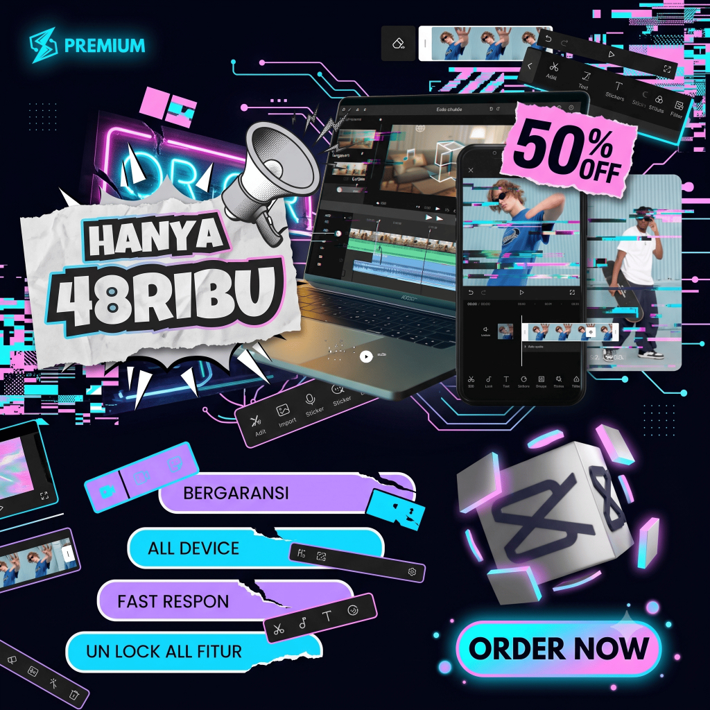 Video Editing Masterclass Tool - All Features Unlocked