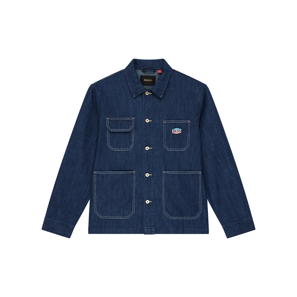 Deus Ex Machina - Denim Chore Jacket