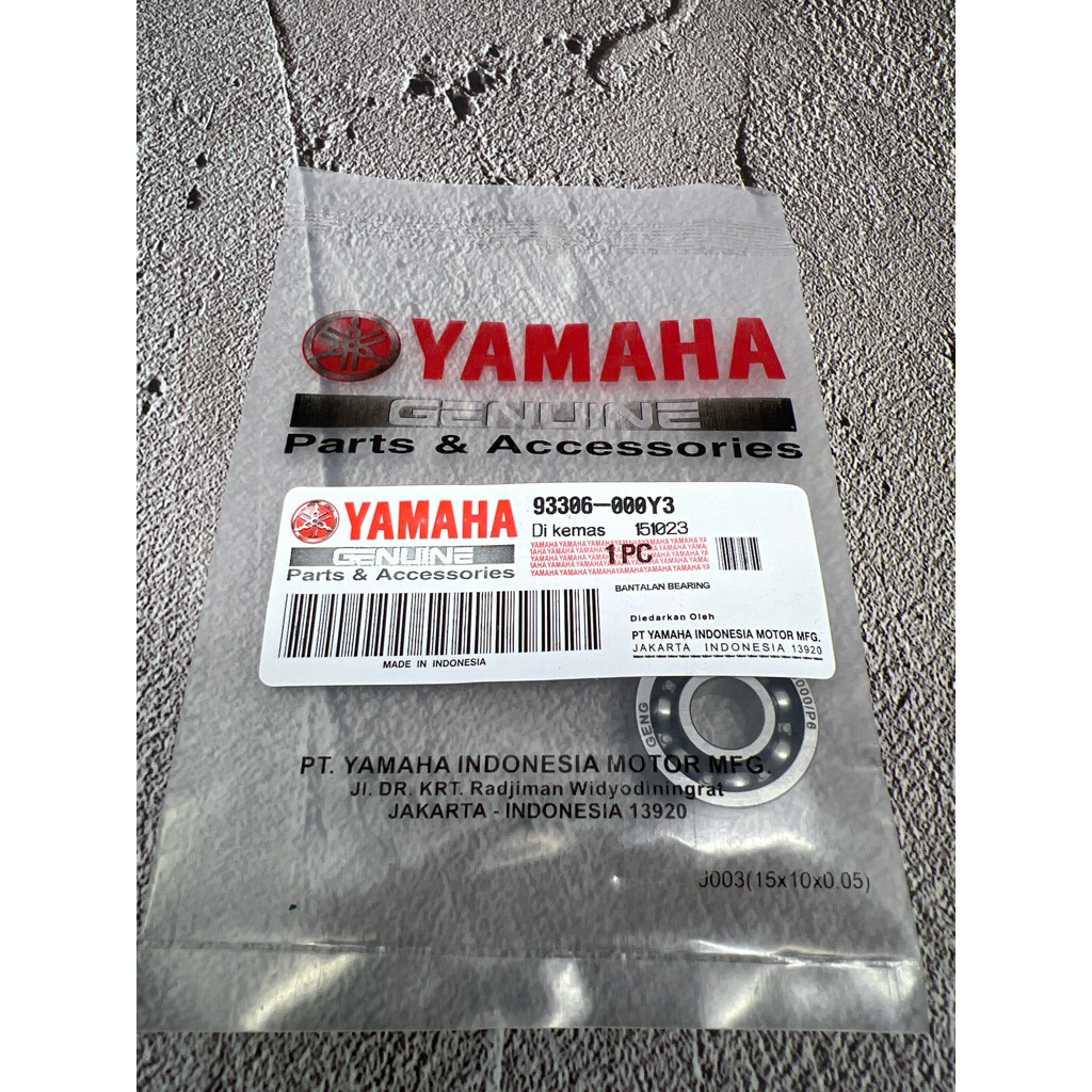 Bearing 6000 Lahar 6000 Klaher 6000