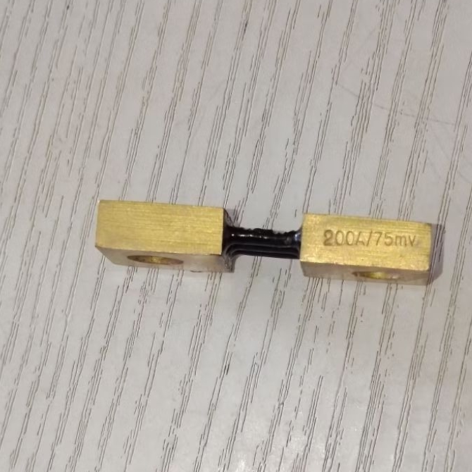 SHUNT Resistor 200A/75MV