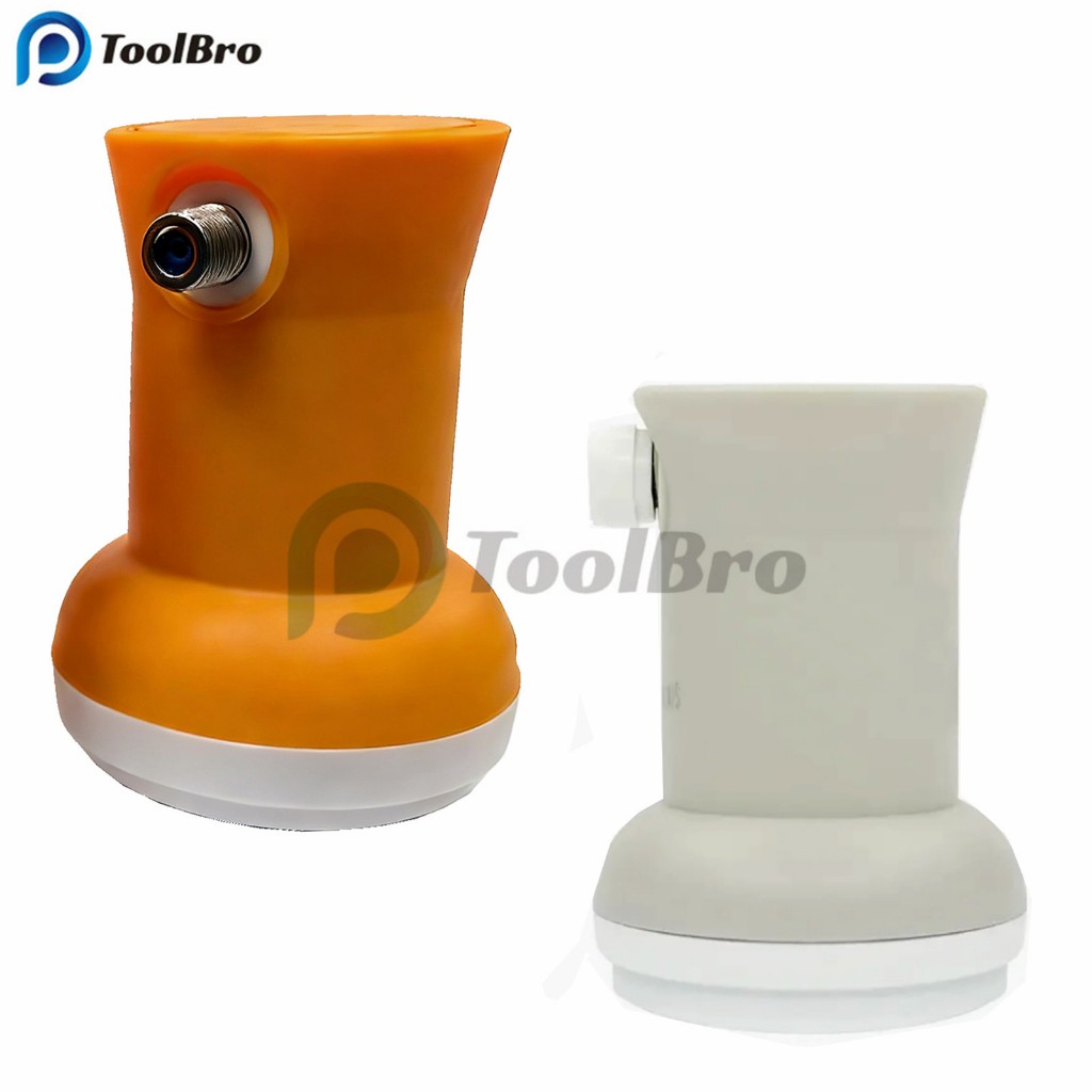 4K Ultra HD Universal Linear Converter KU-BAND Single LNB Satellite TV Receiver for The New Tricolor