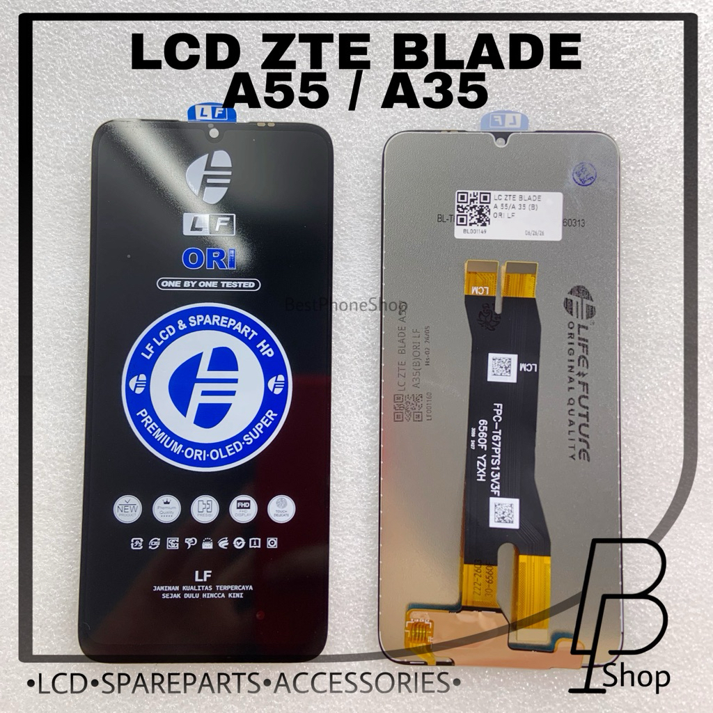 LCD ZTE BLADE A55 / A35
