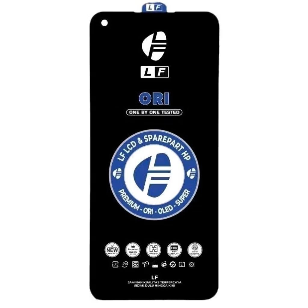 Lcd Oppo A72 5G - Oppo A73 5G - Lcd Oppo A53 5G Original Kanaya