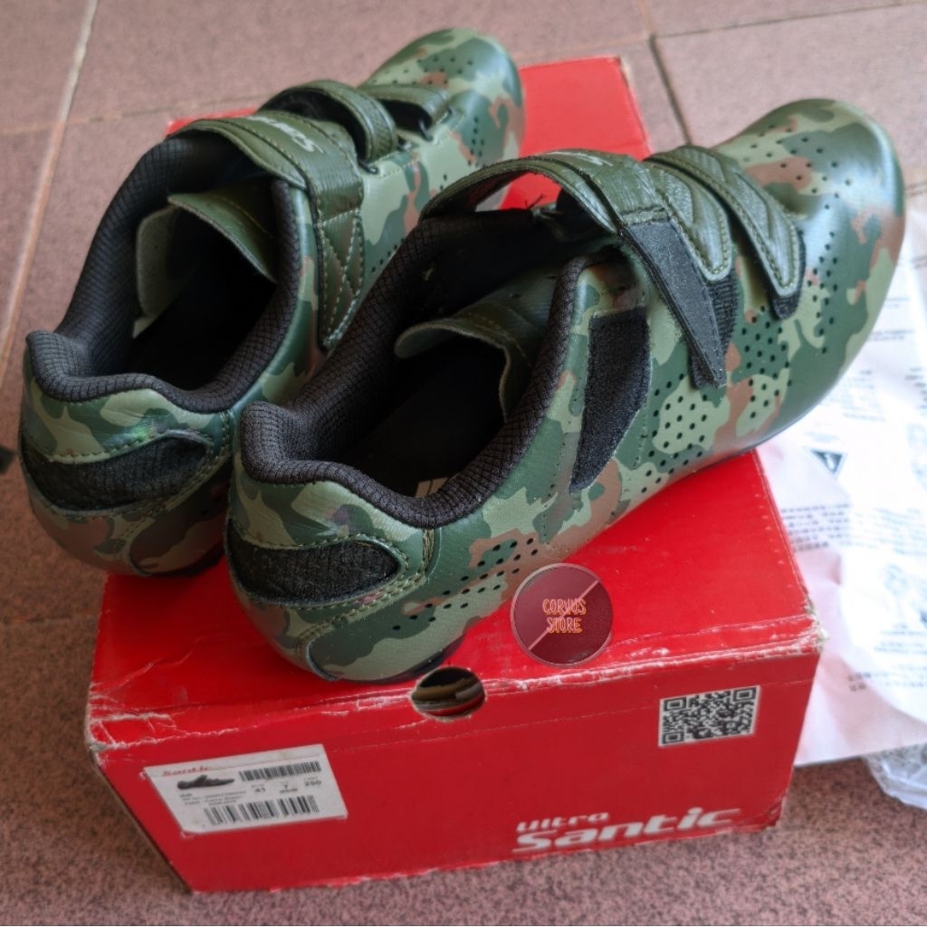 sepatu cleat roadbike