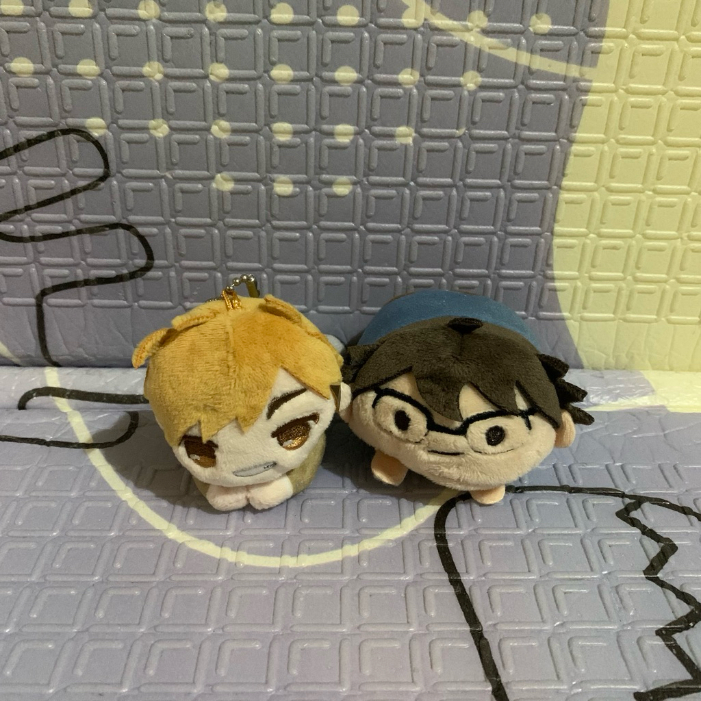 noru haikyuu oikawa hugchara atsumu