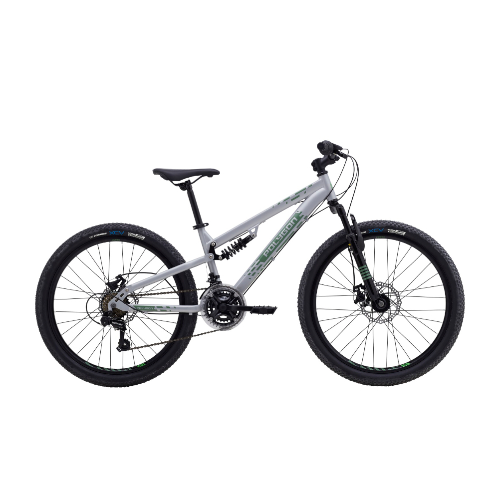 SEPEDA POLYGON MTB 24 RAPID