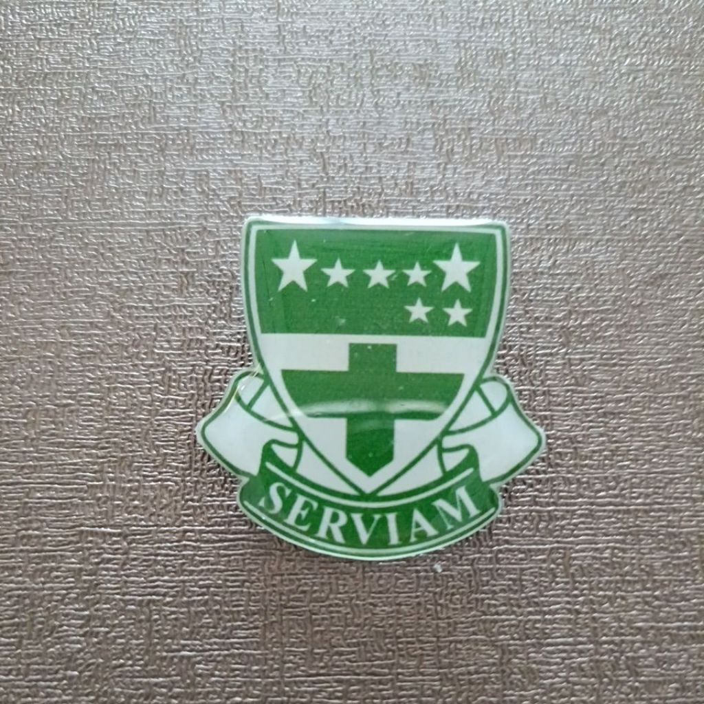 SERVIAM SANTA MARIA PIN