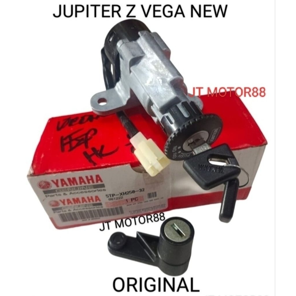KUNCI KONTAK JUPITER Z VEGA NEW ORIGINAL 5TP XH250 32