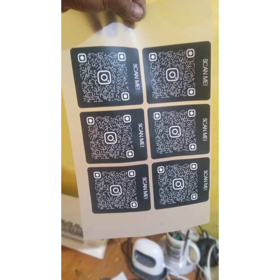 Sablon DTF | Print DTF A4 dan A3