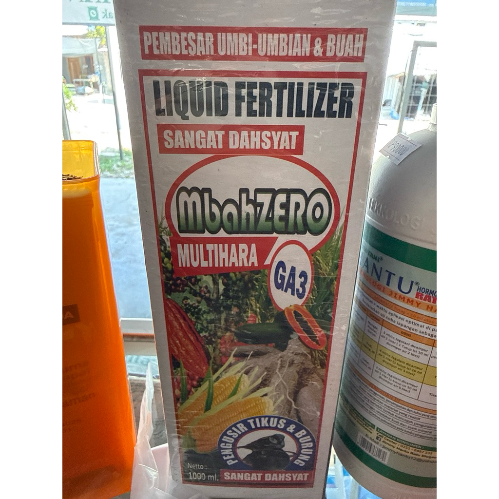 mbahzero ga3