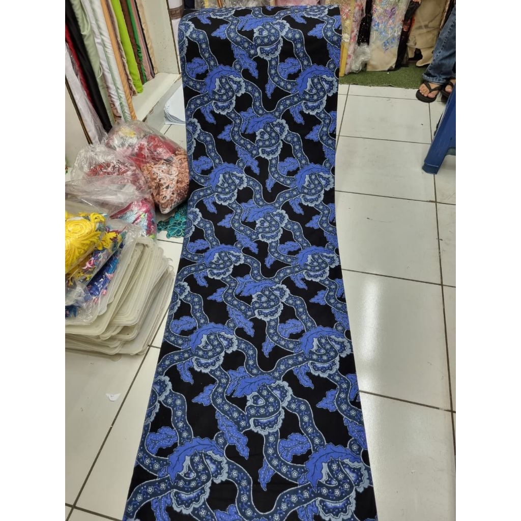 BAHAN BATIK KATUN BATU RADEN BATIK METERAN BATIK BATU RADEN