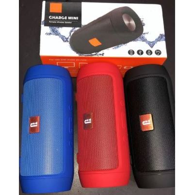 Speaker Bluetooth J006 Charge Mini Wireless Speaker Bass Termurah