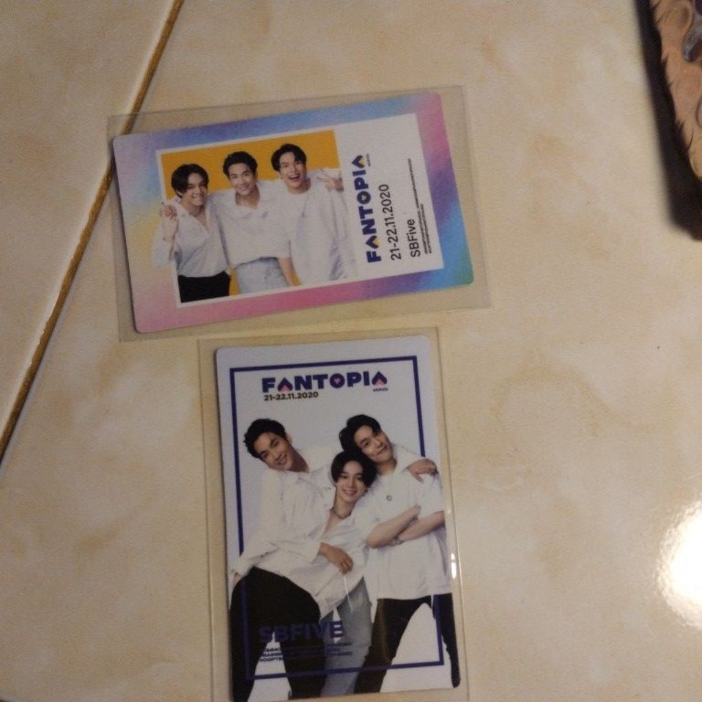 FANTOPIA CARD OFFICIAL