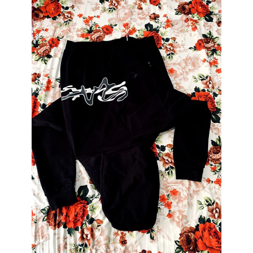 hoodie zipper satisfaction size M