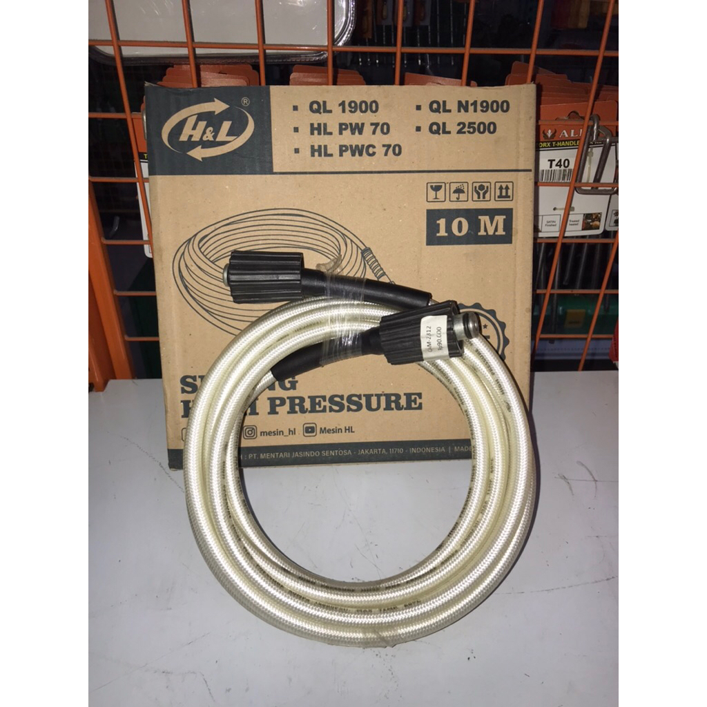 H&L selang jet cleaner