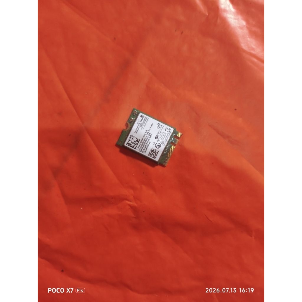 wifi card laptop dell Inspiron 7447 ori