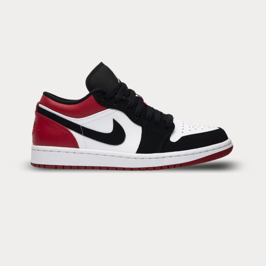 Air Jordan 1 Low Black Toe