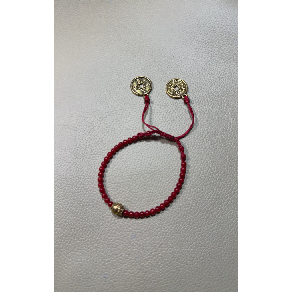 gelang Red Agate