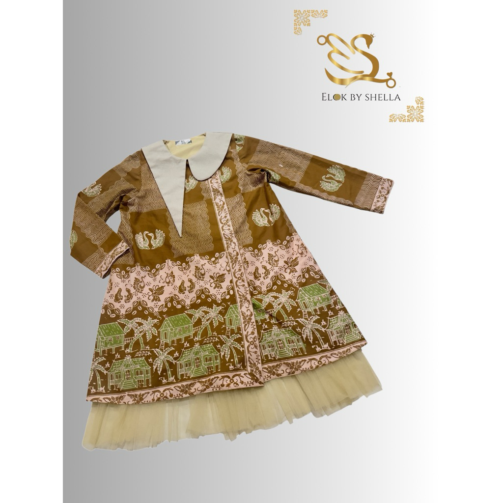 Kirana elok dari Elok by Shella